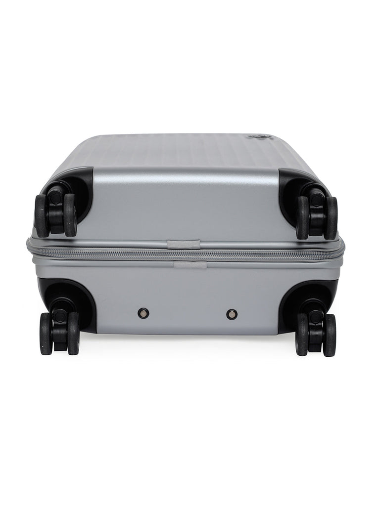 HEYS SMARTLUGGAGE Range Silver Color Hard Luggage