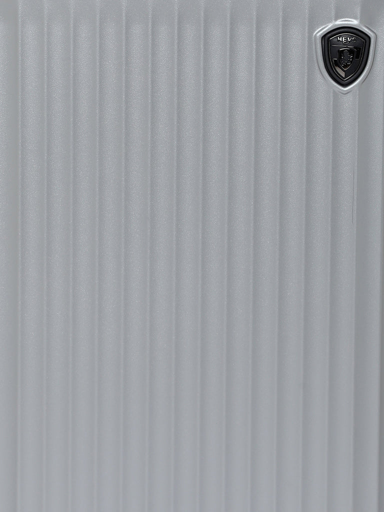 HEYS SMARTLUGGAGE Range Silver Color Hard Luggage