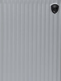 HEYS SMARTLUGGAGE Range Silver Color Hard Luggage