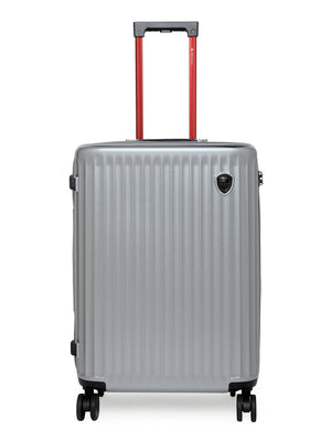 HEYS SMARTLUGGAGE Range Silver Color Hard  Luggage