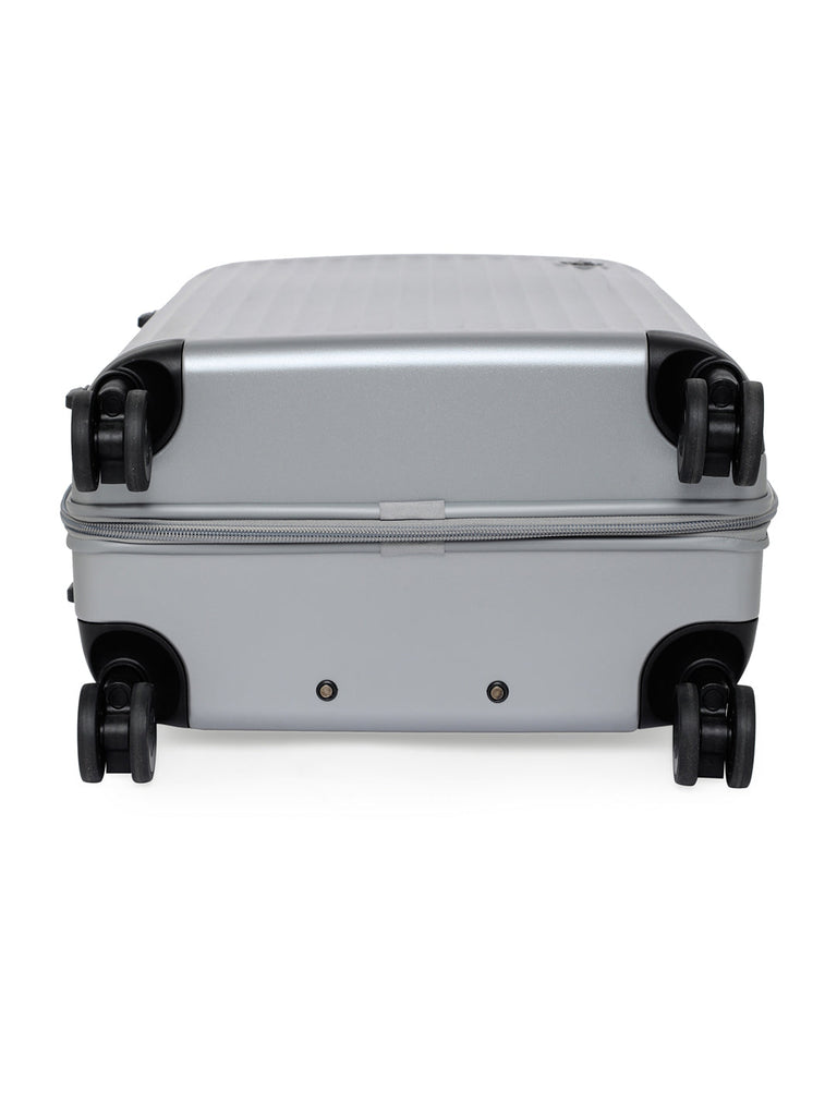 HEYS SMARTLUGGAGE Range Silver Color Hard  Luggage