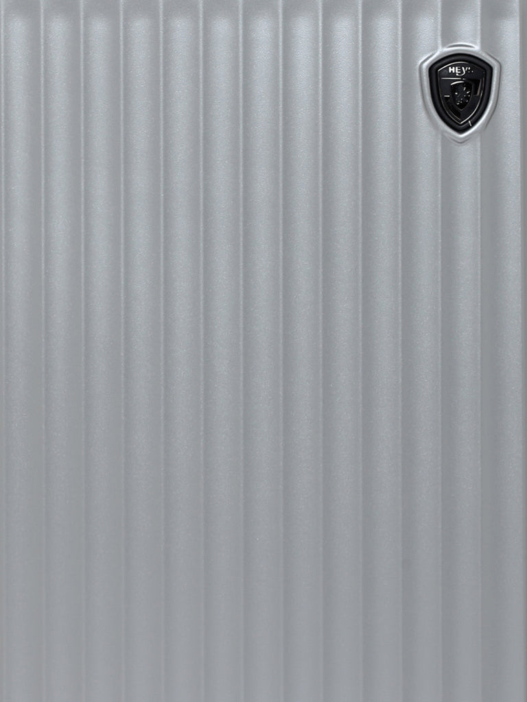 HEYS SMARTLUGGAGE Range Silver Color Hard  Luggage