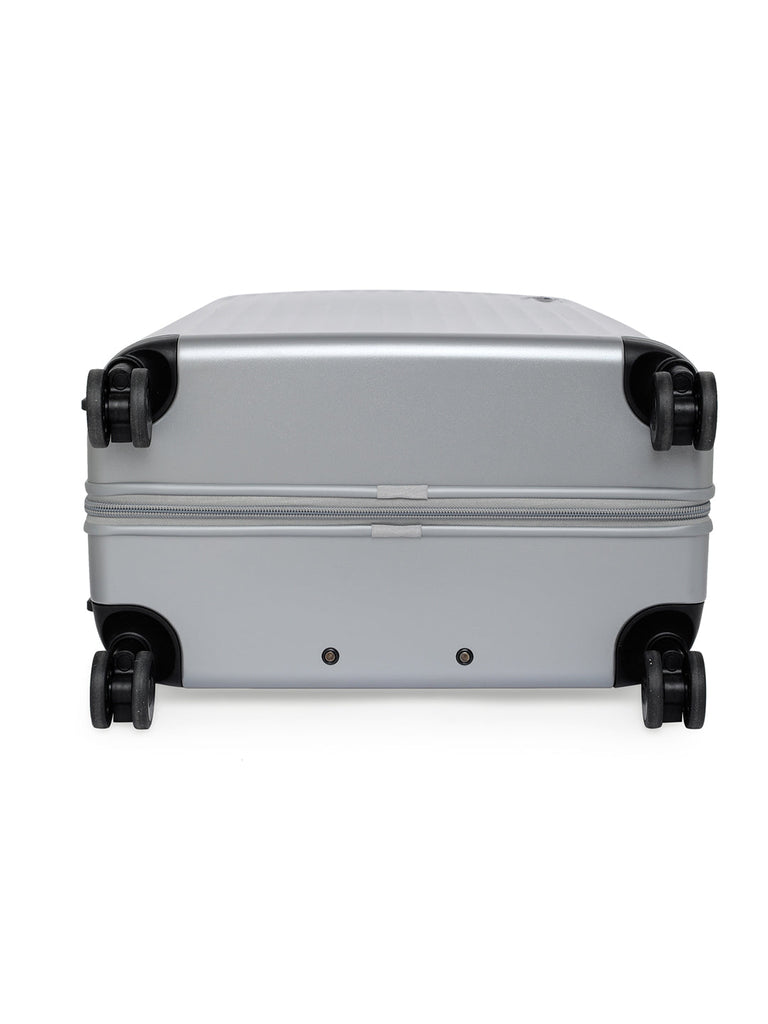 HEYS SMARTLUGGAGE Range Silver Color Hard Luggage