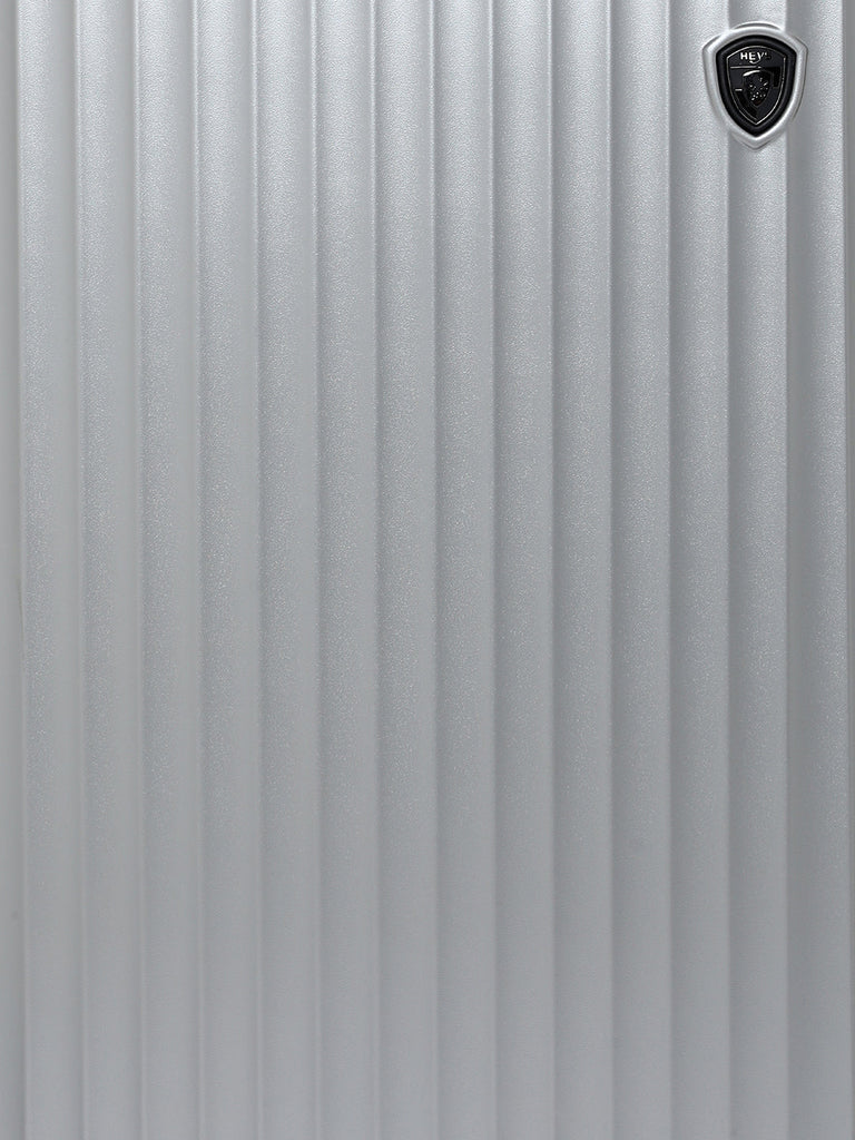 HEYS SMARTLUGGAGE Range Silver Color Hard Luggage