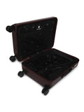 HEYS SMARTLUGGAGE Range Burgundy Color Hard  Luggage
