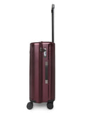 HEYS SMARTLUGGAGE Range Burgundy Color Hard  Luggage