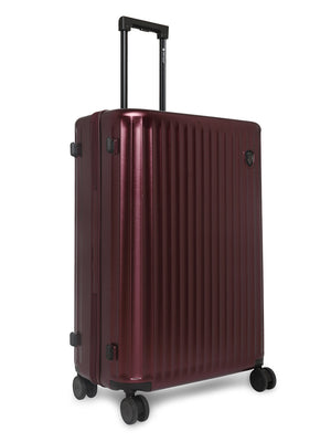 HEYS SMARTLUGGAGE Range Burgundy Color Hard Luggage