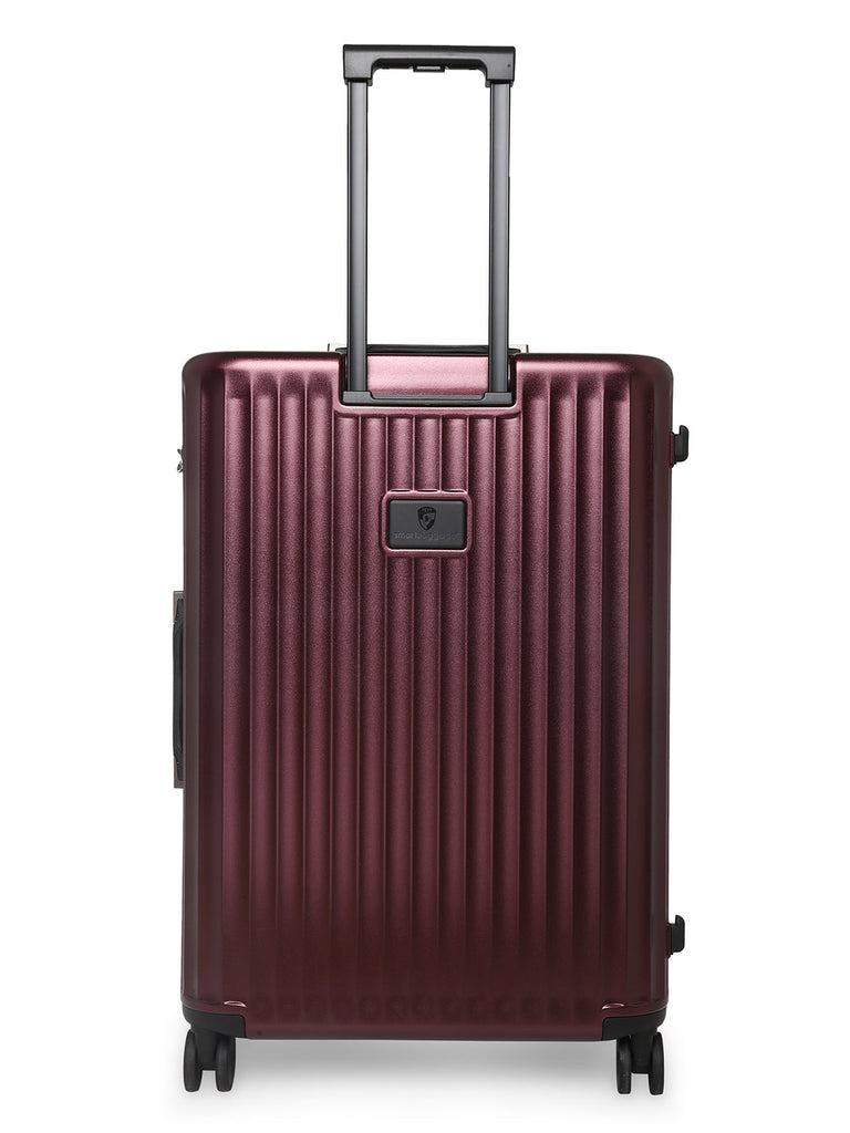 HEYS SMARTLUGGAGE Range Burgundy Color Hard Luggage