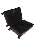 HEYS SMARTLUGGAGE Range Burgundy Color Hard Luggage