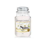 Yankee Candle Original Vanilla Large Jar Scented Candle