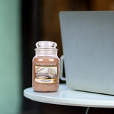Yankee Candle Original Warm Cashmere Large Jar Scented Candle