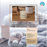 Yankee Candle Original Warm Cashmere Votive Scented Candle