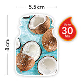 Yankee Candle Classic Small Jar Coconut Splash Scented Candles