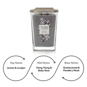 Yankee Candle Elevation Evening Star Large Jar Scented Candle