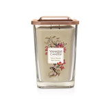 Yankee Candle Elevation Large Jar Scented Candle - Velvet Woods
