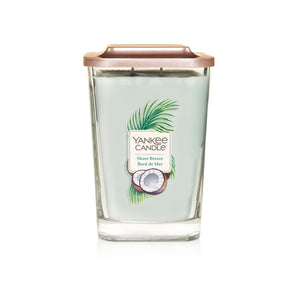 Yankee Candle Elevation Large Jar Shores Breez