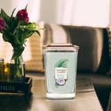 Yankee Candle Elevation Large Jar Shores Breez