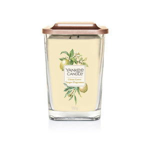 Yankee Candle Elevation Large Jar Citrus Grove