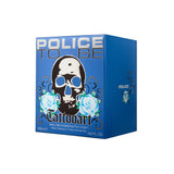 Police To Be Tattooart Man Eau de Toilette 125ml