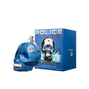 Police To Be Tattooart Man Eau de Toilette 125ml