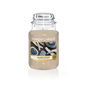 Yankee Candle Original Large Jar Seaside Woods