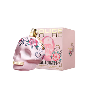 Police To Be Tattooart Women Eau de Parfum 125ml