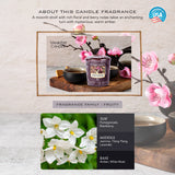Yankee Candle Original Moonlit Blooms Votive Scented Candle