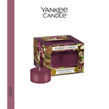Yankee Candle Moonlit Blossoms Scented Tealight Candle