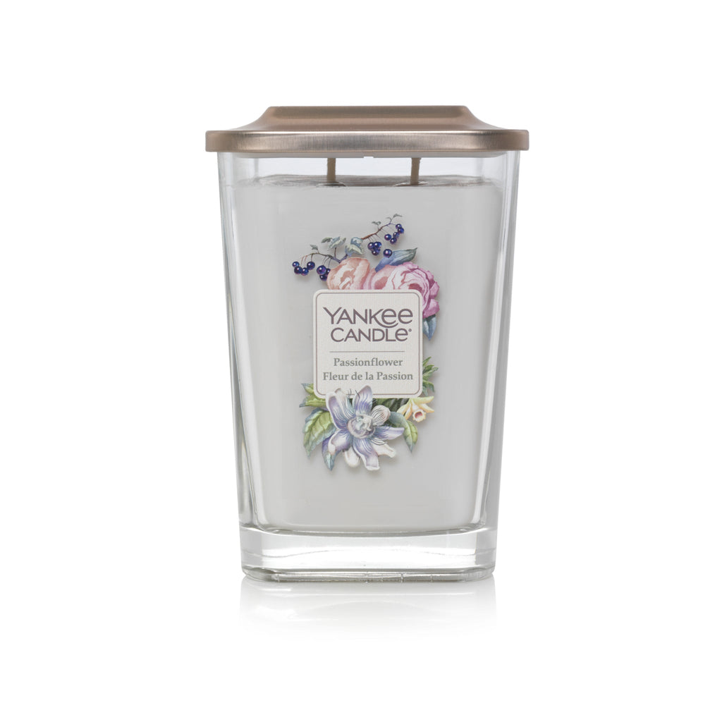 Yankee Candle Elevation Large Jar Passion Flower