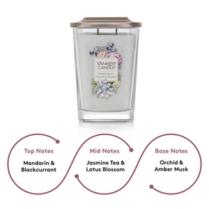 Yankee Candle Elevation Large Jar Passion Flower