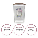 Yankee Candle Elevation Large Jar Passion Flower