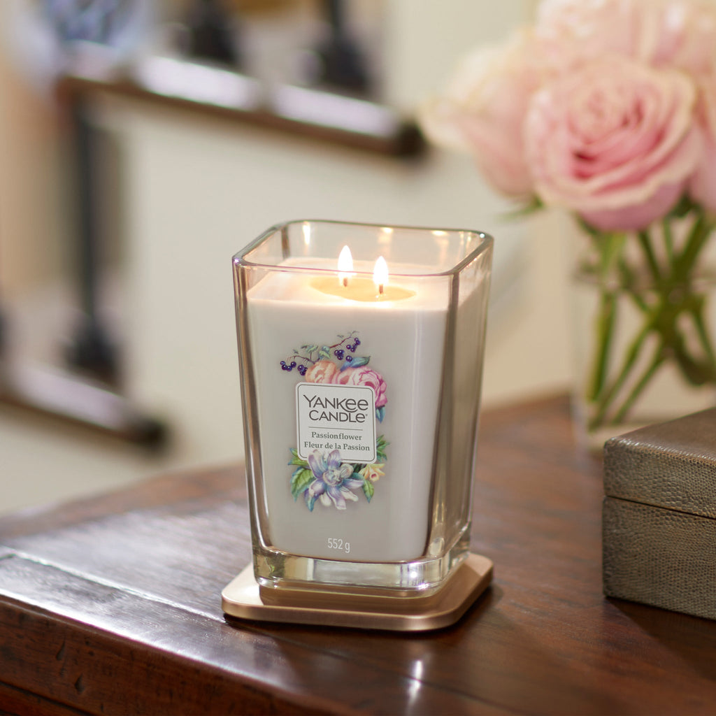 Yankee Candle Elevation Large Jar Passion Flower