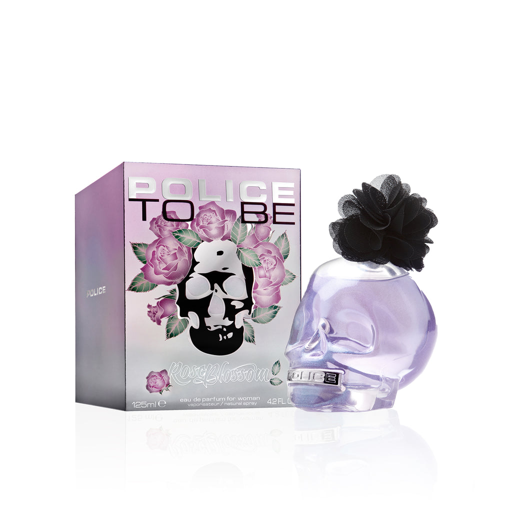 Police To Be Rose Blossom Eau de Parfum 125ml