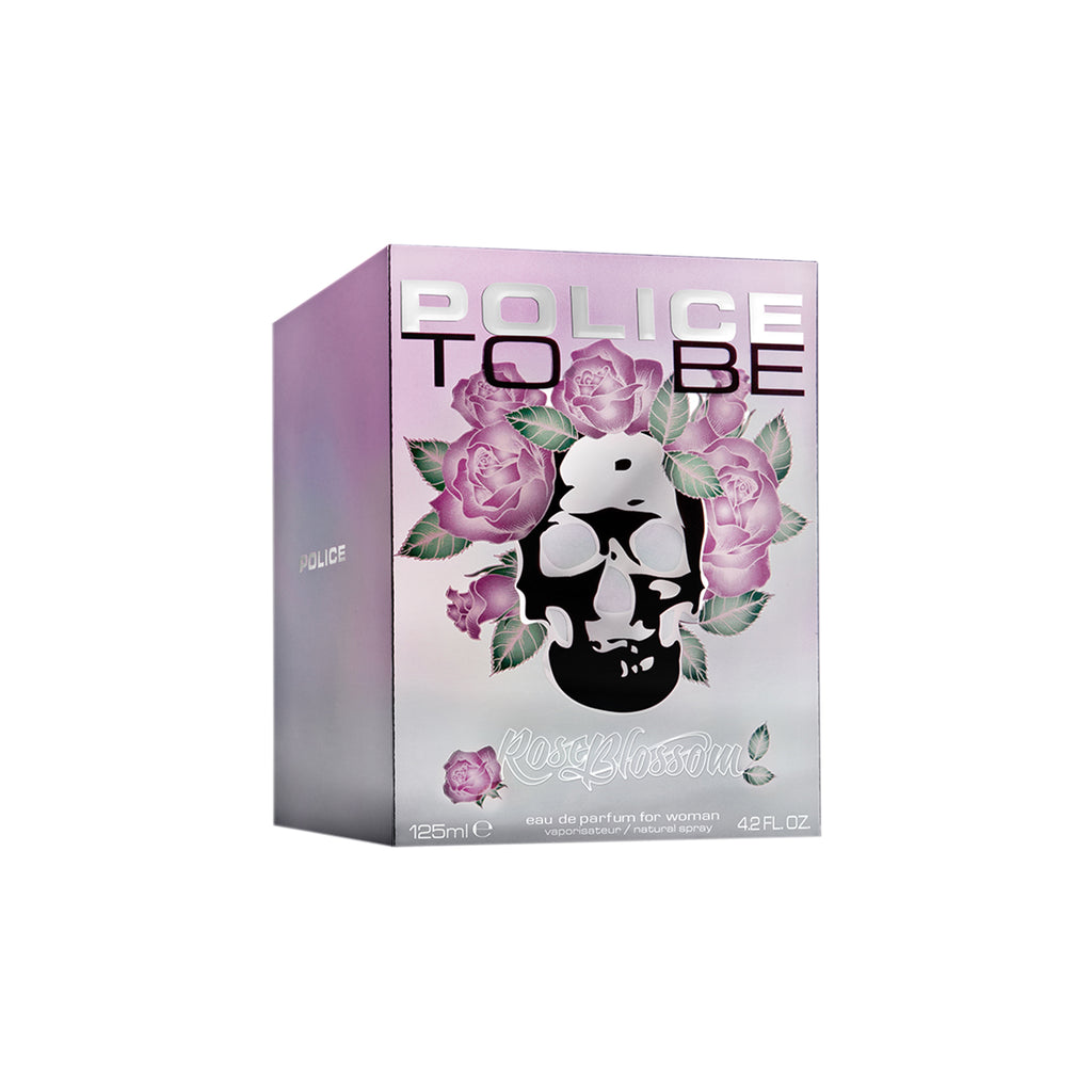 Police To Be Rose Blossom Eau de Parfum 125ml