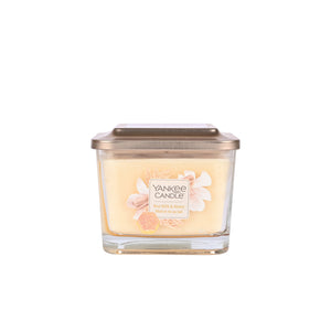 Yankee Candle Elevation Medium Jar Rice Milk and Honey