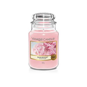 Yankee Candle Original Large Blush Bouquet
