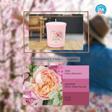 Yankee Candle Original Votive Blush Bouquet