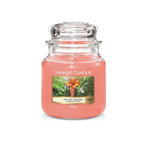 Yankee Candle Original The Last Paradise Medium Jar Scented Candle