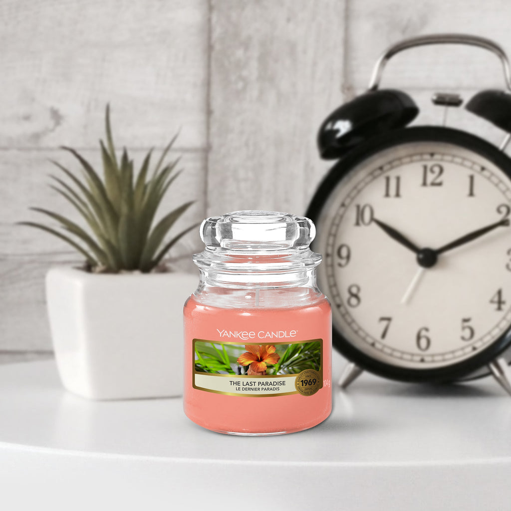 Yankee Candle Original The Last Paradise Small Jar Scented Candle