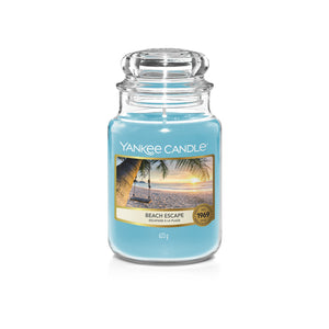Yankee Candle Original Large Jar Beach Escape