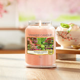 Yankee Candle Original Tranquil Garden Large Jar Scented Candle