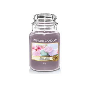 Yankee Candle Original Large Jar Berry Mochi