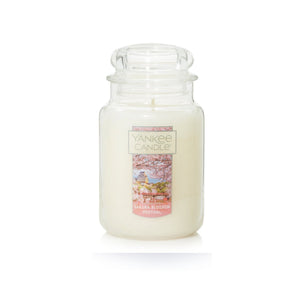 Yankee Candle Original Large Jar Sakurablossom Festival
