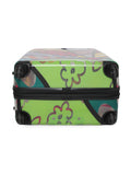 HEYS BRITTO TRANSPARENT A NEW DAY Range Multicolor Color Hard Luggage