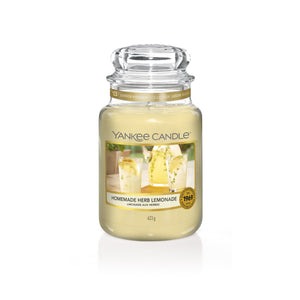 Yankee Candle Original Large Jar Homemade Herb