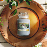 Yankee Candle Original Large Jar Scented Candle - Water Garden