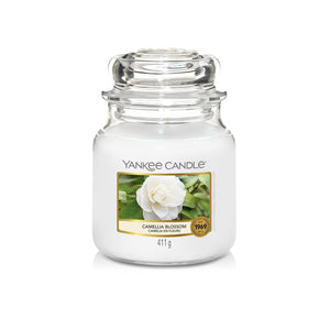 Yankee Candle Original Medium Jar Camellia Blo