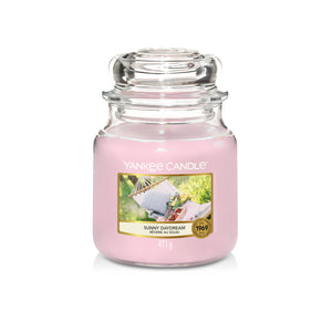 Yankee Candle Original Sunny Daydream Medium Jar Scented Candle