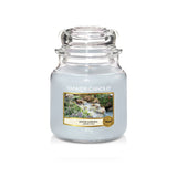 Yankee Candle Original Medium Jar Scented Candle - Water Garden