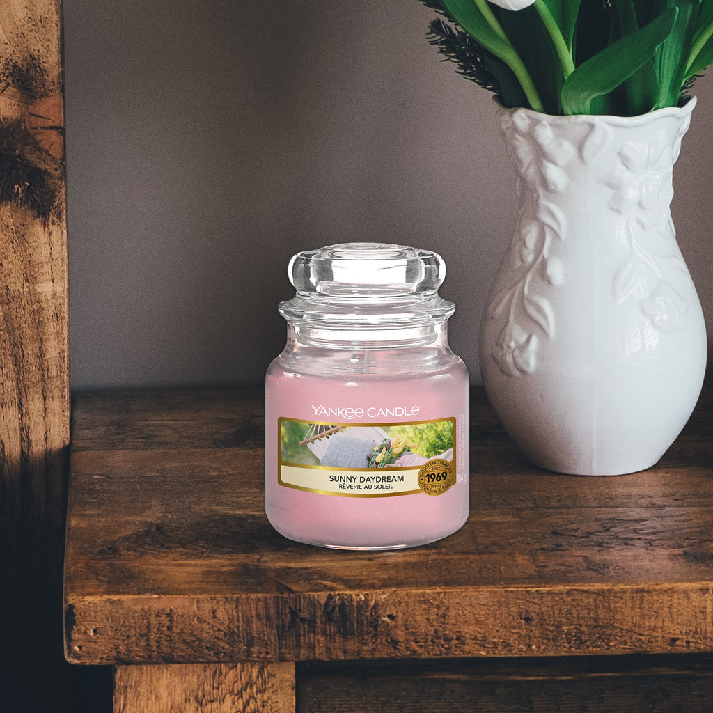 Yankee Candle Original Sunny Daydream Small Jar Scented Candle